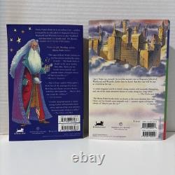 Ensemble complet des livres Harry Potter en reliure rigide 1-7 Mélangé Bloomsbury/Raincoast Rowling