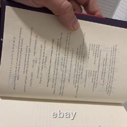 Ensemble complet des livres Harry Potter en reliure rigide 1-7 Mélangé Bloomsbury/Raincoast Rowling