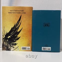 Ensemble complet des livres Harry Potter en reliure rigide 1-7 Mélangé Bloomsbury/Raincoast Rowling