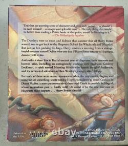 Ensemble complet des livres audio Harry Potter sur CD séries 1-7 Rowling Jim Dale tous