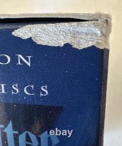 Ensemble complet des livres audio Harry Potter sur CD séries 1-7 Rowling Jim Dale tous