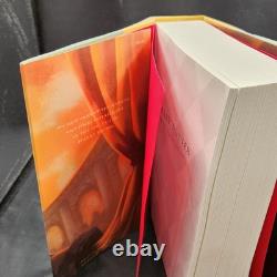 Ensemble complet des livres reliés Harry Potter 1-7 Première édition J.K. Rowling