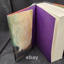 Ensemble complet des livres reliés Harry Potter 1-7 Première édition J.K. Rowling