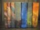Ensemble Complet En Couverture Rigide Des Livres Harry Potter N&deg; 1-7 Par J.k. Rowling 1&egrave;re &eacute;dition Am&eacute;ricaine