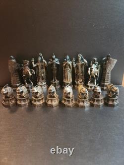 Ensemble d'échecs complet Harry Potter