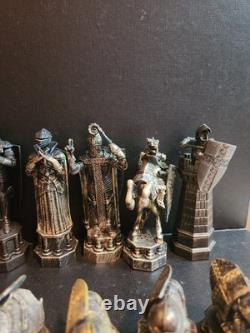 Ensemble d'échecs complet Harry Potter
