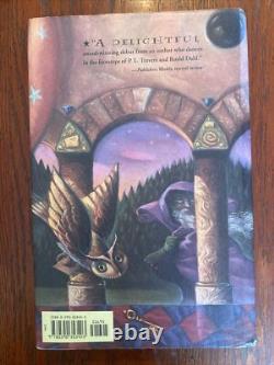 Ensemble de livres Harry Potter 1-8 Tous en reliure rigide complet en bon état