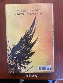 Ensemble de livres Harry Potter 1-8 Tous en reliure rigide complet en bon état