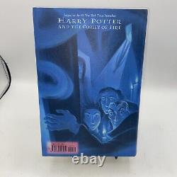 Ensemble de livres Harry Potter 1 à 7 JK Rowling Relié avec jaquettes de protection Éditions originales