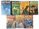 Ensemble De Livres Harry Potter Polonais Jk Rowling Pologne Importation Complète 2006 Tpb