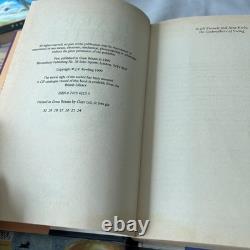 Ensemble de livres Harry Potter Relié 1-7 Couvertures originales complètes Bloomsbury Vintage