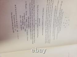 Ensemble de livres Harry Potter complet en édition reliée avec jaquette, lot 1-7, 1ère édition américaine