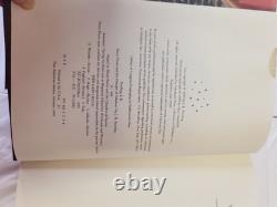 Ensemble de livres Harry Potter complet en édition reliée avec jaquette, lot 1-7, 1ère édition américaine