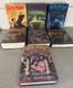 Ensemble De Livres Harry Potter En édition Reliée Complète Avec Jaquette, Lot 1-7, Première édition Américaine.