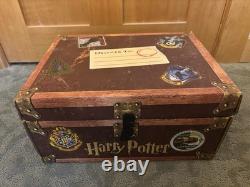 Ensemble de livres Harry Potter en édition reliée neuve complet PLUS 3 livres bonus