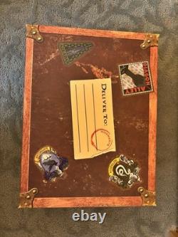 Ensemble de livres Harry Potter en édition reliée neuve complet PLUS 3 livres bonus