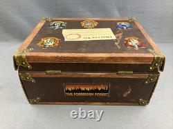 Ensemble de livres en couverture rigide Harry Potter en boîte, tomes 1-7 de J.K. Rowling, ensemble complet camion