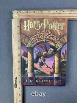 Ensemble de livres en couverture rigide Harry Potter en boîte, tomes 1-7 de J.K. Rowling, ensemble complet camion