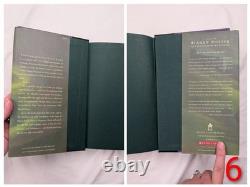 Ensemble de livres en dur de la série complète Harry Potter 1-7, première édition américaine