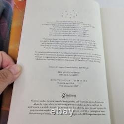 Ensemble de livres en hardcover de la 1ère édition américaine de Harry Potter complet 1-7 avec 4 livres bonus