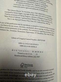 Ensemble de livres reliés Harry Potter 1-7 JK Rowling 4 premières éditions américaines À LIRE