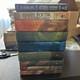 Ensemble De Livres Reli&eacute;s Harry Potter Complet 1-7 Premi&egrave;re &eacute;dition Am&eacute;ricaine Rowling Vg