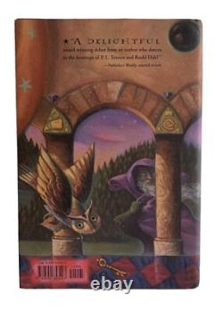 Ensemble de livres reliés Harry Potter, éditions originales, ensemble complet 1 à 7 + L'Enfant Maudit