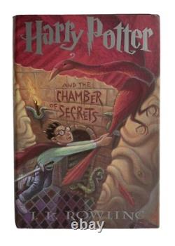 Ensemble de livres reliés Harry Potter, éditions originales, ensemble complet 1 à 7 + L'Enfant Maudit