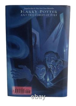 Ensemble de livres reliés Harry Potter, éditions originales, ensemble complet 1 à 7 + L'Enfant Maudit