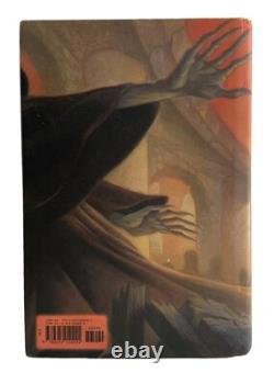 Ensemble de livres reliés Harry Potter, éditions originales, ensemble complet 1 à 7 + L'Enfant Maudit