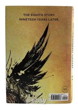 Ensemble de livres reliés Harry Potter, éditions originales, ensemble complet 1 à 7 + L'Enfant Maudit