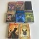 Ensemble De Livres Reliés Complet Harry Potter Par Jk Rowling Lot 1-7 + Extra