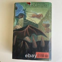Ensemble de livres reliés complet HARRY POTTER par JK Rowling Lot 1-7 + Extra