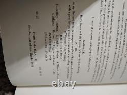 Ensemble de livres reliés de la première édition américaine complète de Harry Potter 1-7 J.K. Rowling