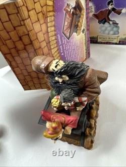 Figurines de la boîte secrète de Harry Potter par Department 56 Ensemble complet Année 2000