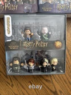 Fisher-Price Little People Collector Harry Potter coffret complet de 7 boîtes de films