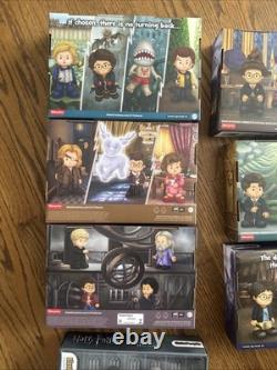 Fisher-Price Little People Collector Harry Potter coffret complet de 7 boîtes de films