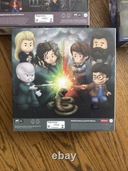 Fisher-Price Little People Collector Harry Potter coffret complet de 7 boîtes de films