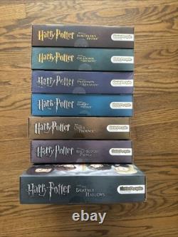 Fisher-Price Little People Collector Harry Potter coffret complet de 7 boîtes de films