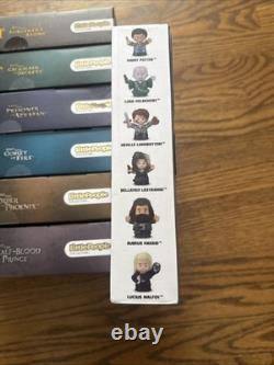 Fisher-Price Little People Collector Harry Potter coffret complet de 7 boîtes de films