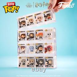 Funko Bitty Pop! Collection HARRY POTTER Chase / Rare / Set Complet VOUS CHOISISSEZ