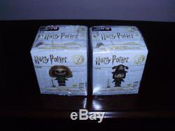 Funko Mystère Mini Harry Potter Complete Set All Série 3 Avec 2 Exclusives Bonus