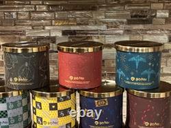 Goose Creek HARRY POTTER bougie à 3 mèches ensemble complet de 11 bougies Rares