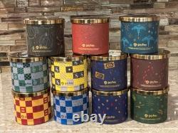Goose Creek HARRY POTTER bougie à 3 mèches ensemble complet de 11 bougies Rares