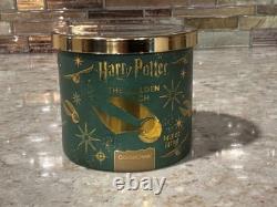 Goose Creek HARRY POTTER bougie à 3 mèches ensemble complet de 11 bougies Rares