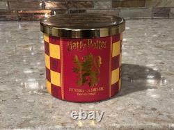Goose Creek HARRY POTTER bougie à 3 mèches ensemble complet de 11 bougies Rares