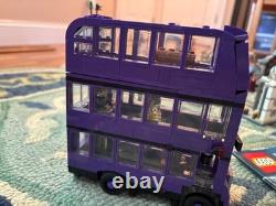 Gros lot en vrac Lego Harry Potter avec 24 minifigurines et plusieurs ensembles complets
