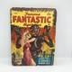 H. P. Lovecraft Mystères Fantastiques Célèbres Magazine Pulp Juin 1950