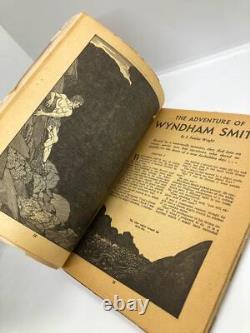 H. P. Lovecraft Mystères Fantastiques Célèbres Magazine Pulp Juin 1950