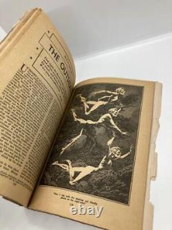 H. P. Lovecraft Mystères Fantastiques Célèbres Magazine Pulp Juin 1950
